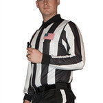 Cliff Keen Sublimated 2.25" LS Football/Lacrosse Shirt