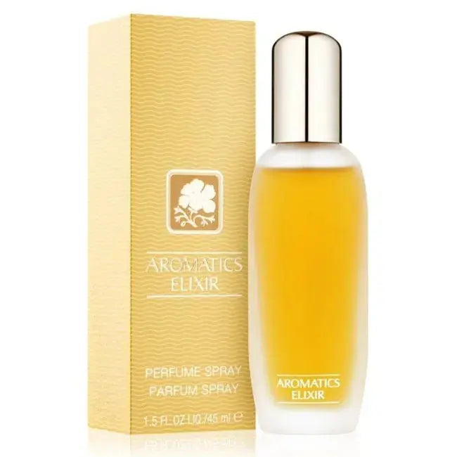 clinique happy aromatics elixir for women edp 45ml