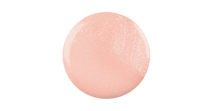 CND Vinylux - Grapefruit Sparkle (0.5oz.)