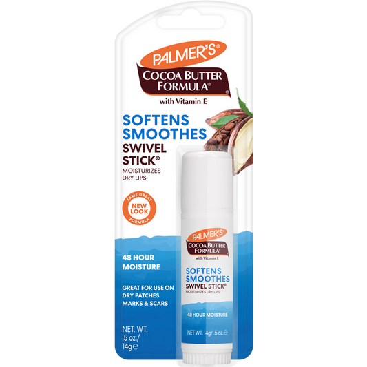 Cocoa Butter Formula Swivel Stick 3 in 1, 14gm