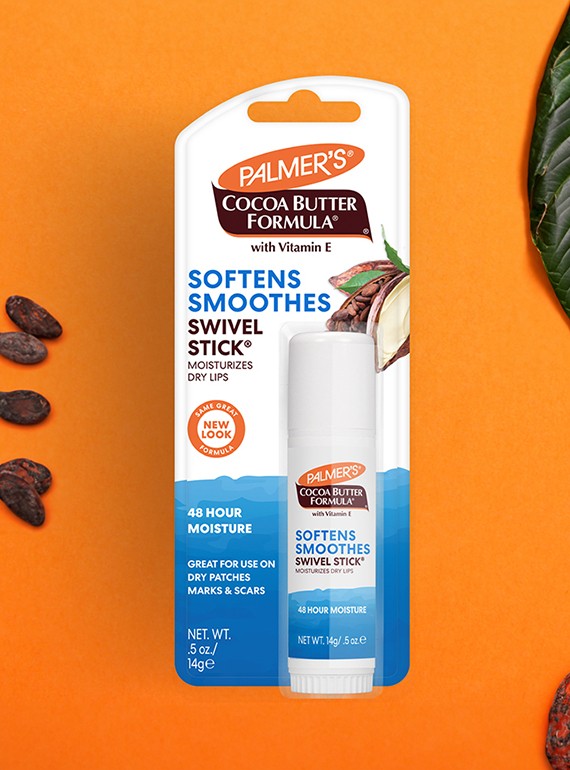 Cocoa Butter Formula Swivel Stick 3 in 1, 14gm