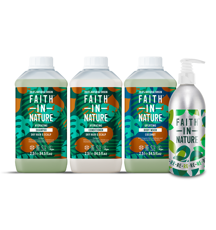 Coconut starter kit
