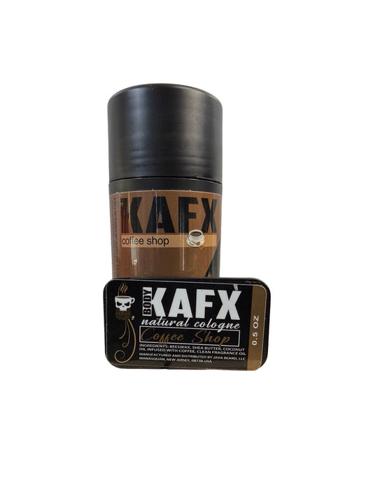Coffee Shop Deodorant and Cologne