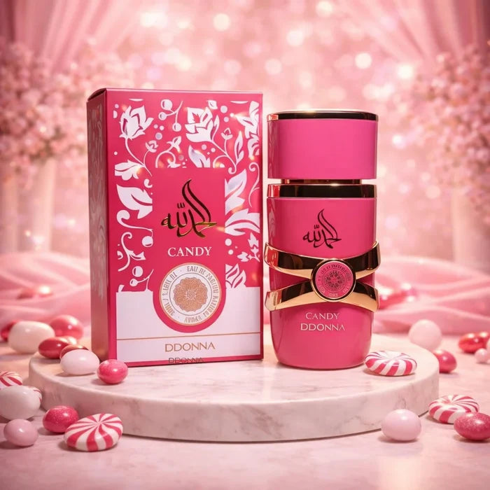 Coffrets 4 parfums - Pinky , Candy, Marshmallow & Pistachio