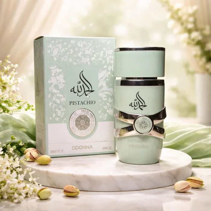 Coffrets 4 parfums - Pinky , Candy, Marshmallow & Pistachio