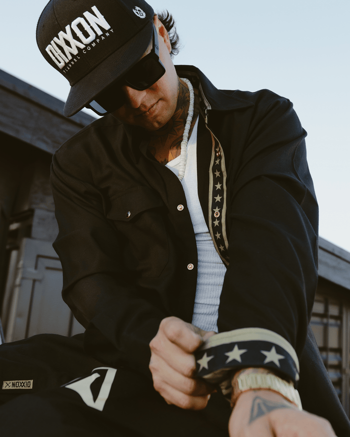 Colby Raha Flannel - Dixxon Flannel Co.