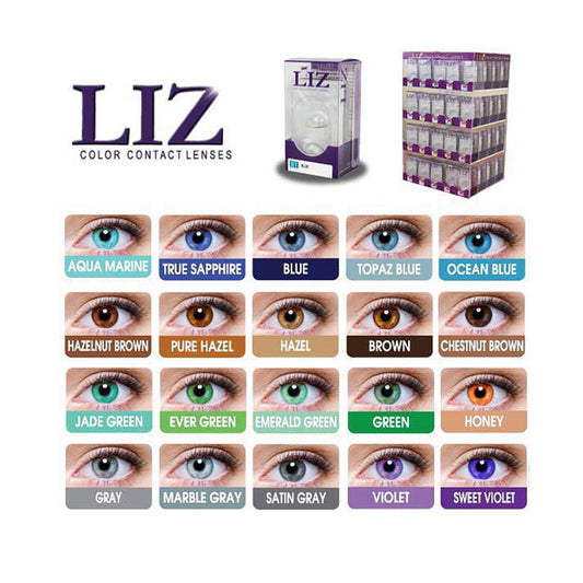 Color Contact Lens