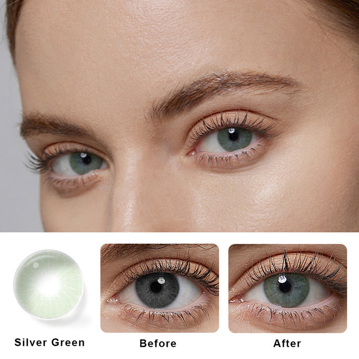 SILVER GREEN