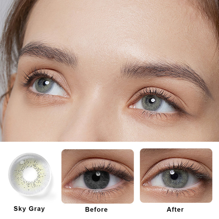 SKY GRAY