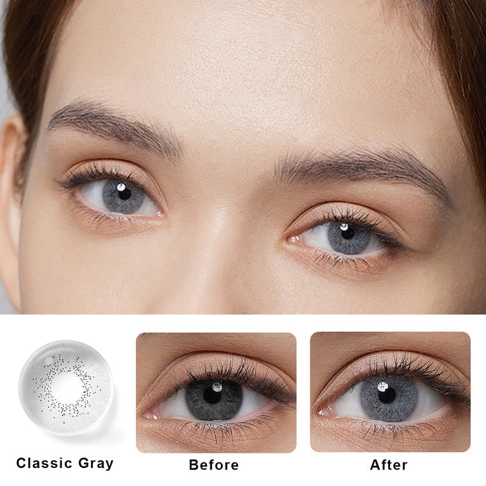 COLOR SOFT CONTACT LENS