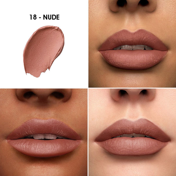 long stay matte lipstick