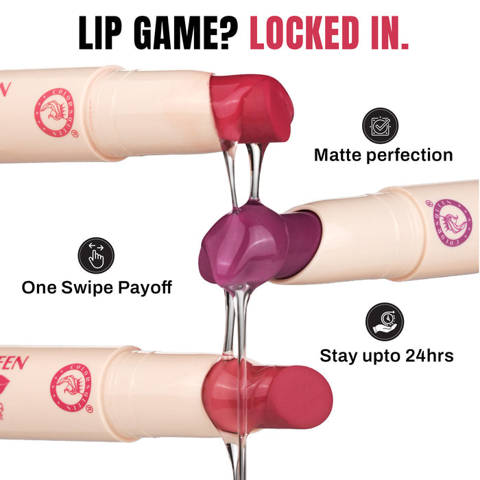 Transfer Proof Lipstick