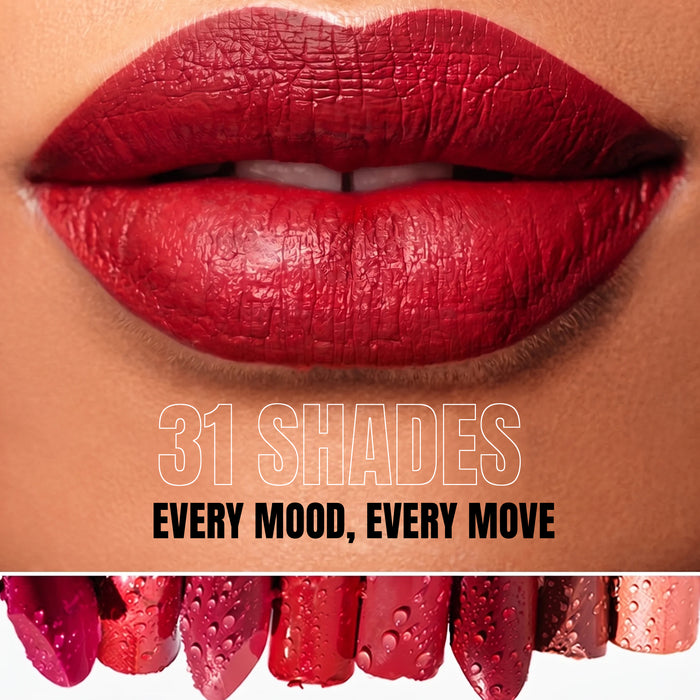Smudge Proof Lipstick