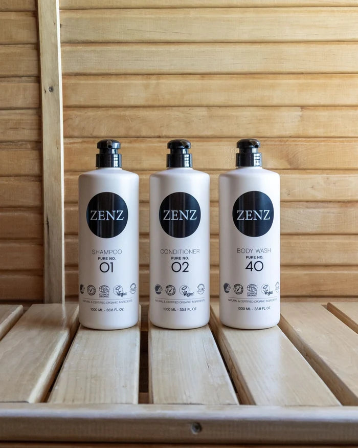 Conditioner Pure no. 02 (1000 ml)