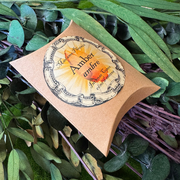 Amber / US client