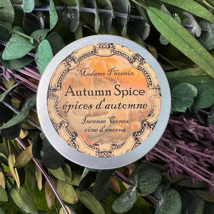 Autumn Spice / non US client