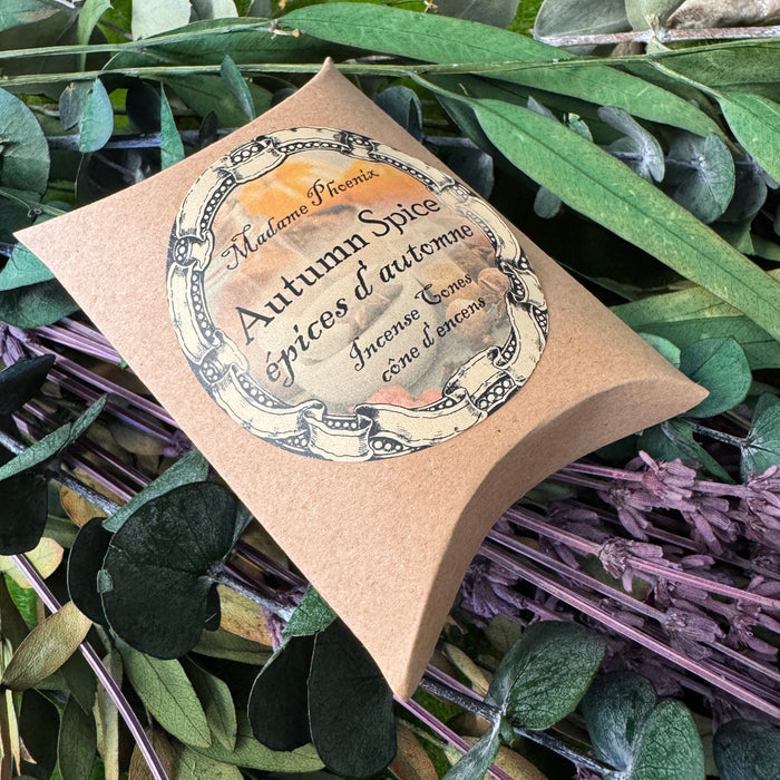 Autumn Spice / US client