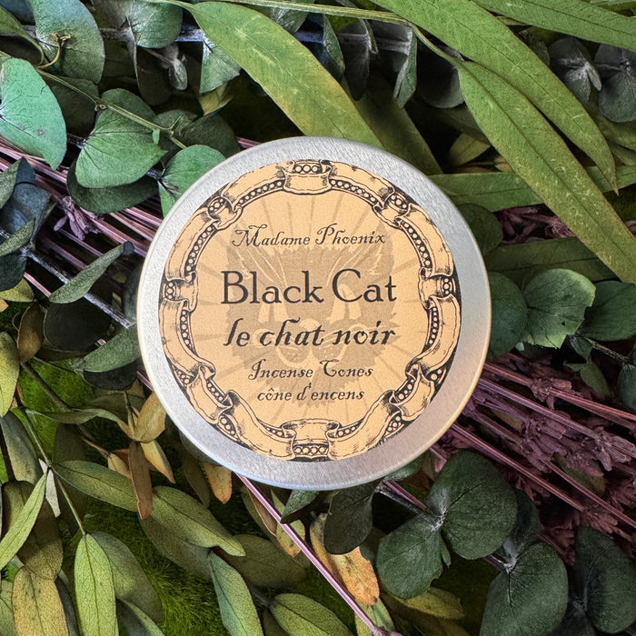 Black Cat / non US client