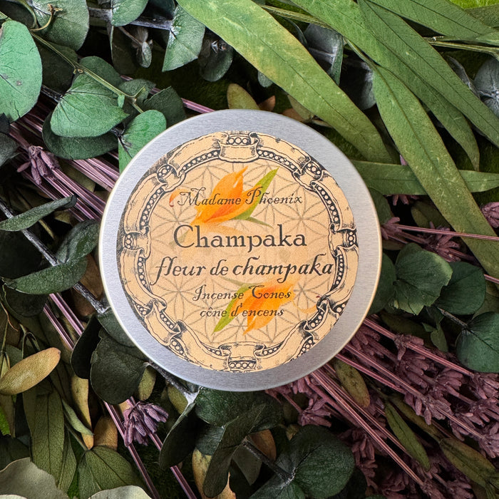 Champaka Flower / non US client