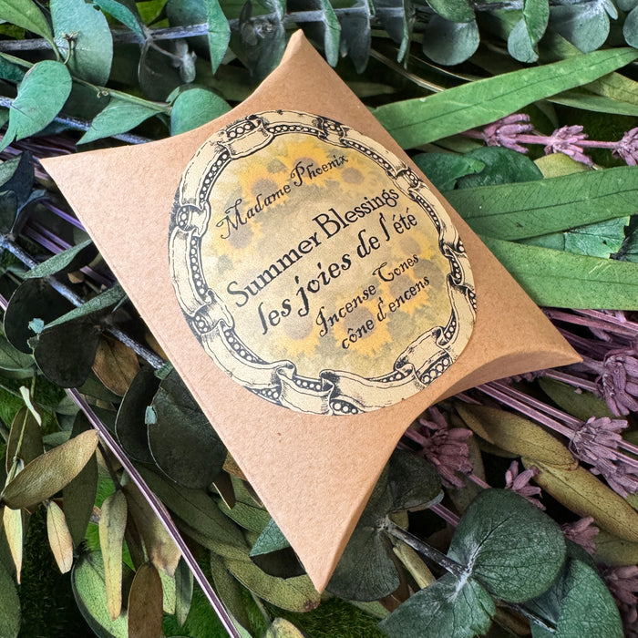 Summer Blossoms / US client
