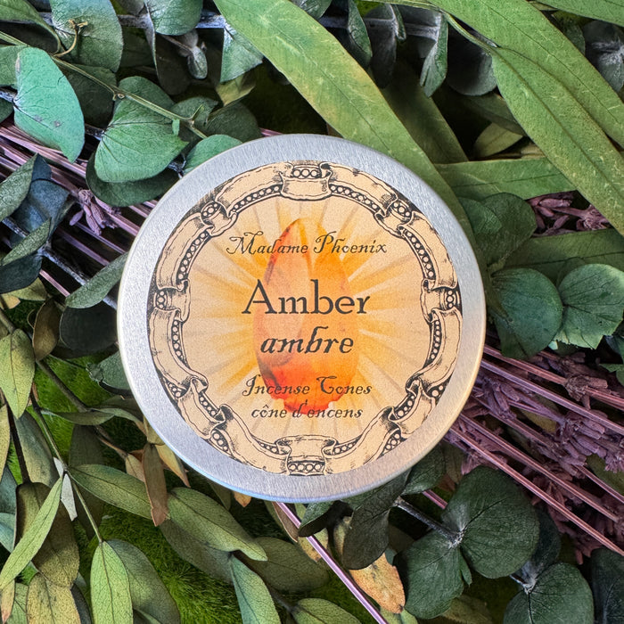 Amber / non US client