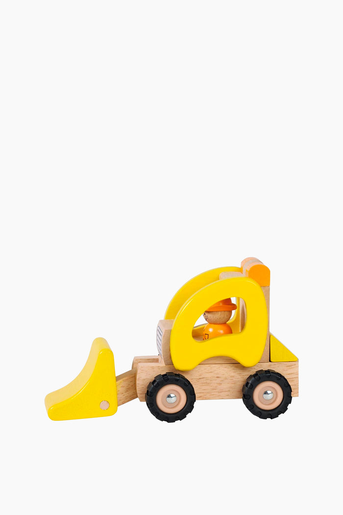 Construction Truck | Front Loader