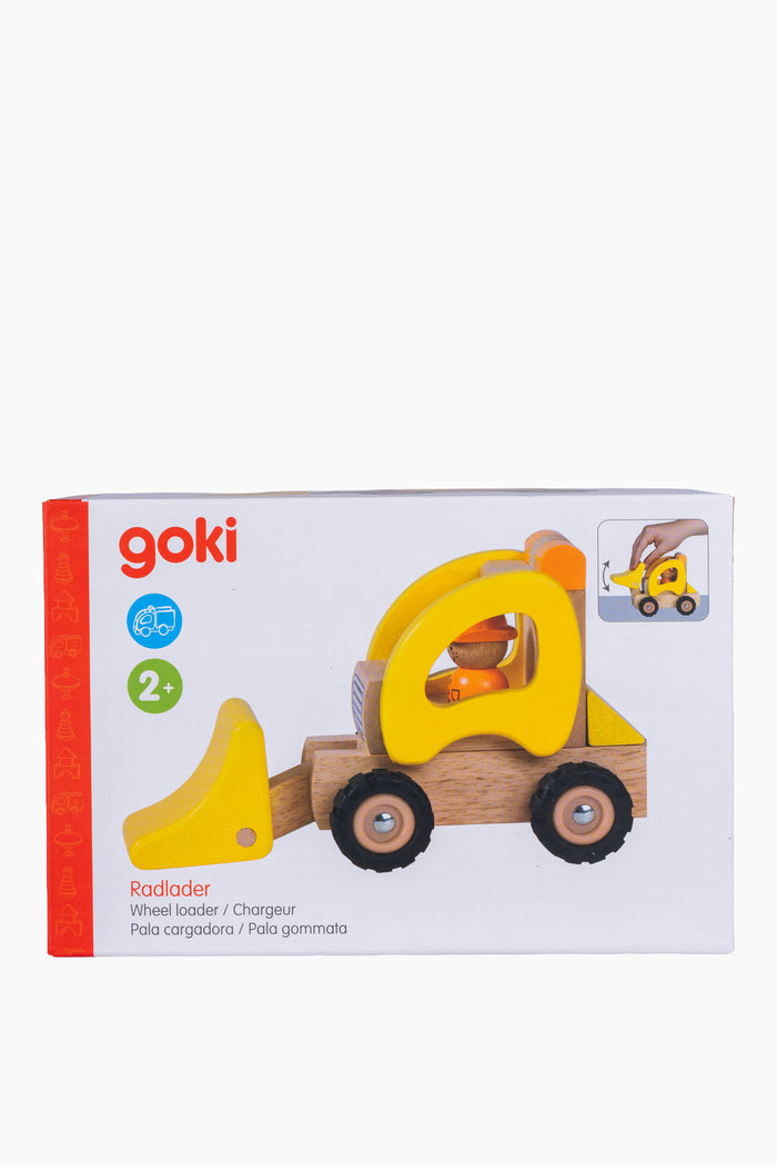 Construction Truck | Front Loader