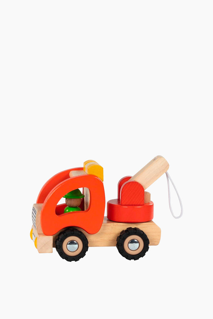 Construction Truck | Tow Truck