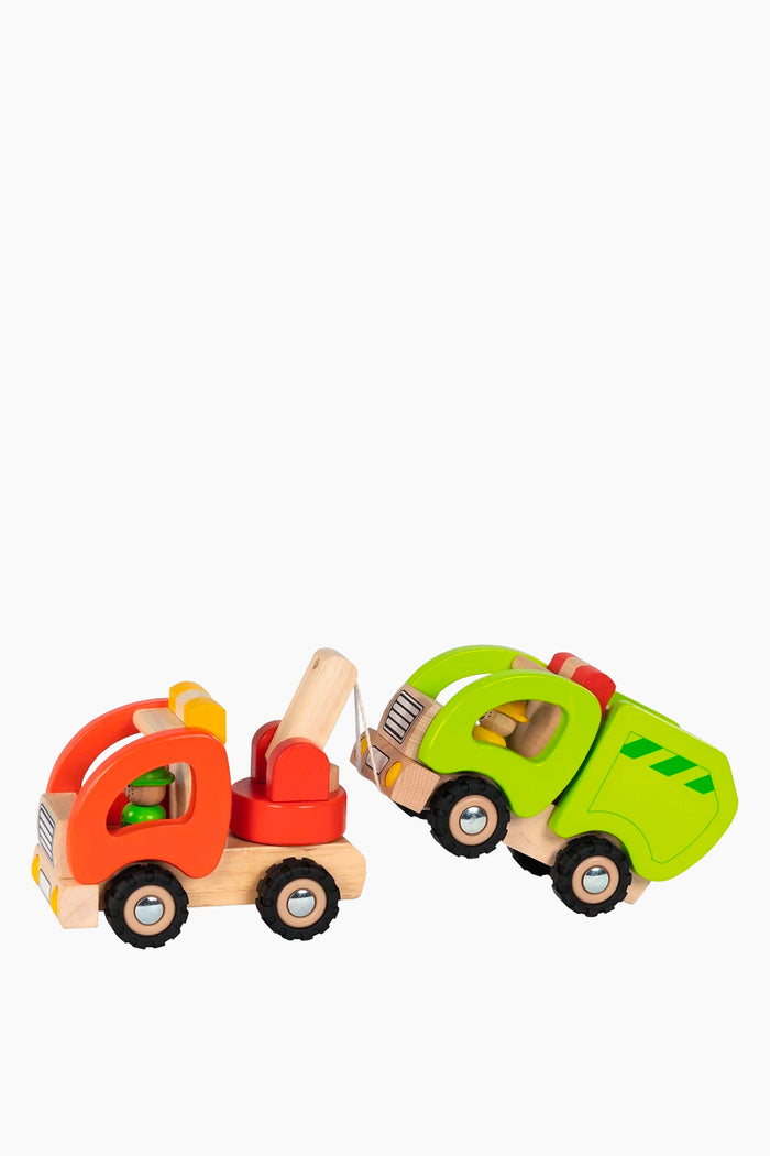 Construction Truck | Tow Truck