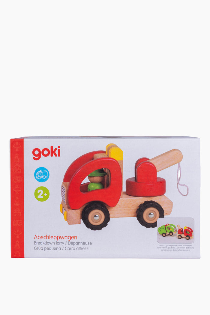 Construction Truck | Tow Truck