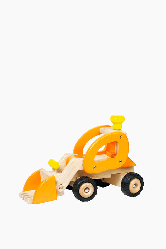 Construction Truck | Wheel Loader