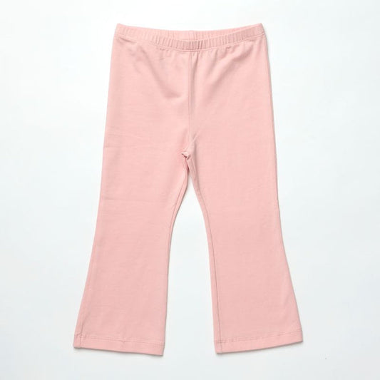 Coop Kids By Pink Chicken Cartwheel Flare Leggings in Pink
