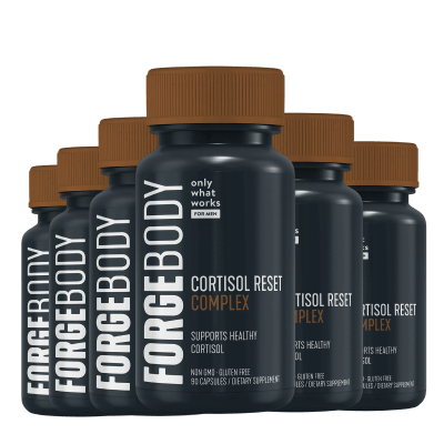 Cortisol Reset Complex - SUB