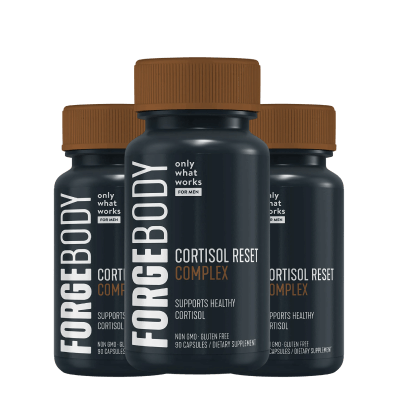 Cortisol Reset Complex - SUB
