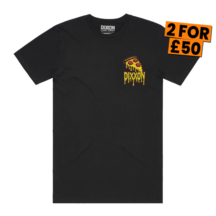 Cowabunga T-Shirt - Black