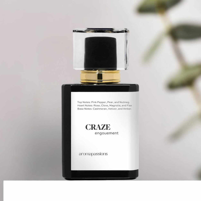 CRAZE | Inspired by MOSCHINO TOY BOY | Toy Boy Dupe Pheromone Perfume - aromapassions
