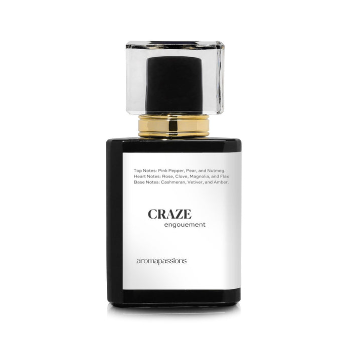 CRAZE | Inspired by MOSCHINO TOY BOY | Toy Boy Dupe Pheromone Perfume - aromapassions