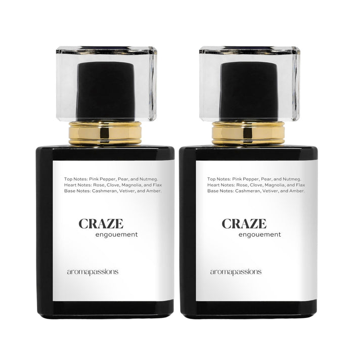 CRAZE | Inspired by MOSCHINO TOY BOY | Toy Boy Dupe Pheromone Perfume - aromapassions