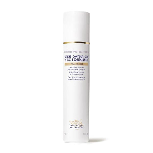 CRÈME CONTOUR YEUX BIOSENSIBLE - 50 ml (Professionel)