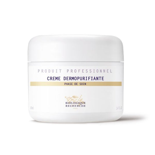 CRÈME DERMOPURIFIANTE - 100 ml (Professionel)