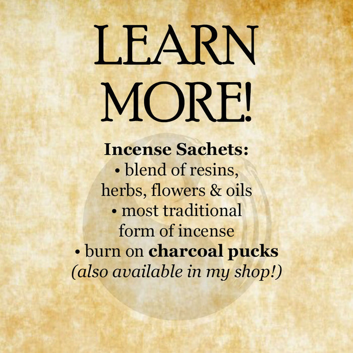 Crown Chakra Healing Incense