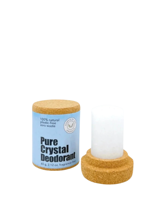 Crystal Deodorant