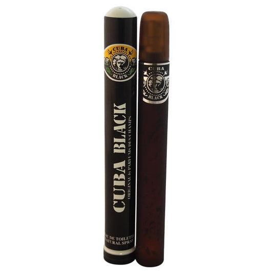 Cuba Black 35 ML EDT Spray - authentic fragrance from Brands Warehouse Canada