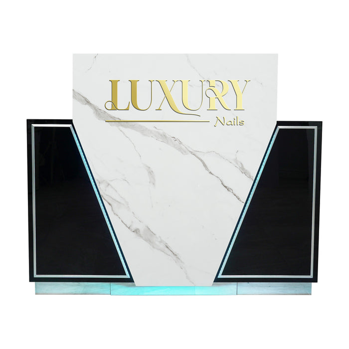 Custom Acrylic Logo + Free Design