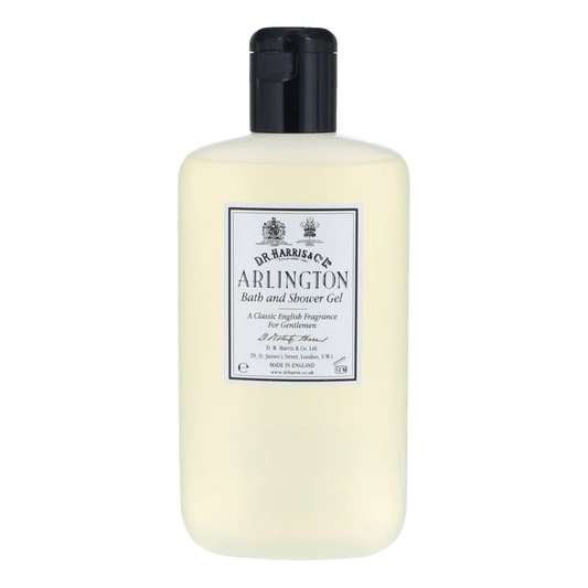 D. R. Harris Bath & Shower Gel - Arlington