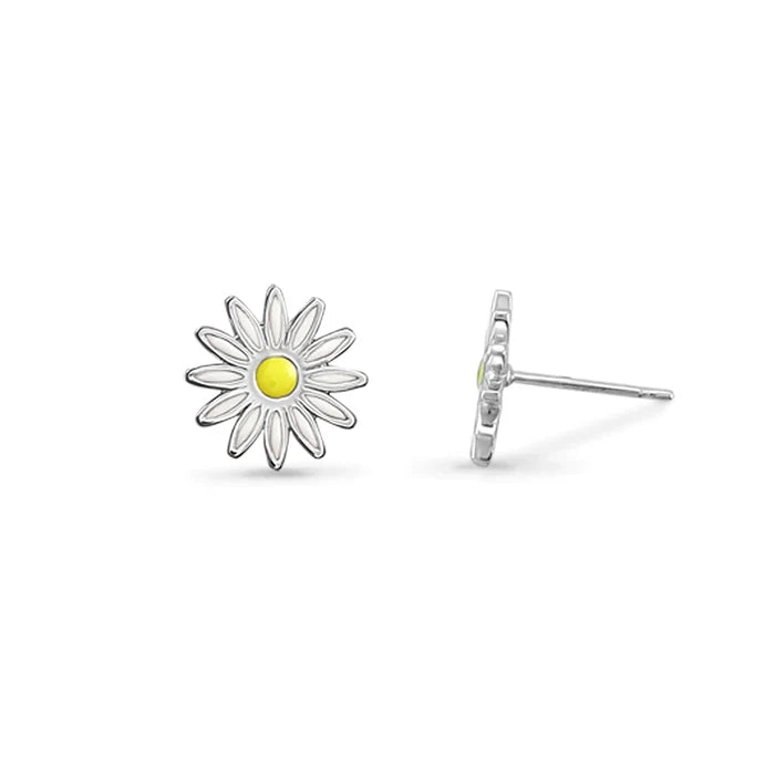 Daisy Stud Earrings