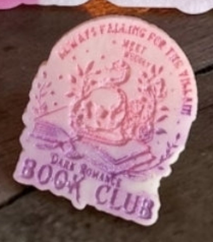 Dark Romance Book Club Mold