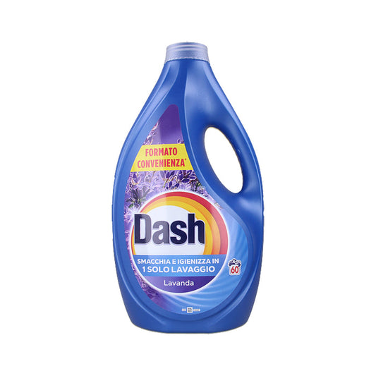 DASH LAVATRICE 60LAV LAVANDA