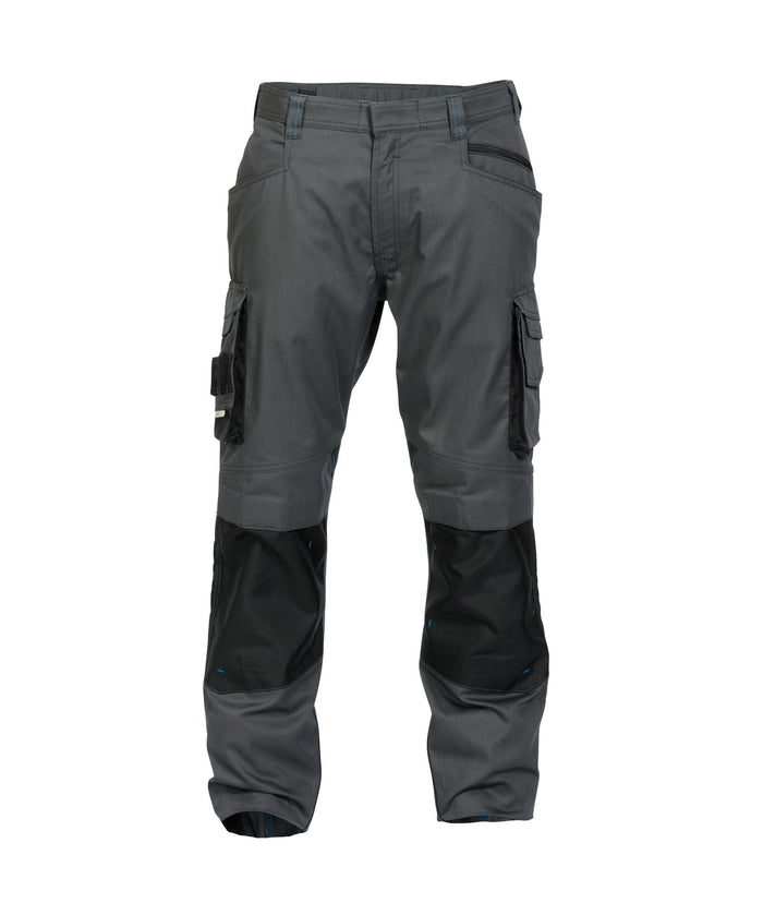 Dassy Nova 200846 D-FX Style Two Tone Work trouser with Knee Pockets