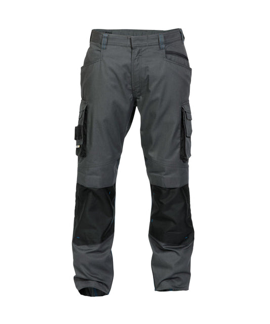 Dassy Nova 200846 D-FX Style Two Tone Work trouser with Knee Pockets